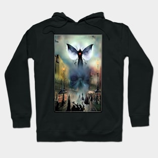 Mothmans Curse Hoodie